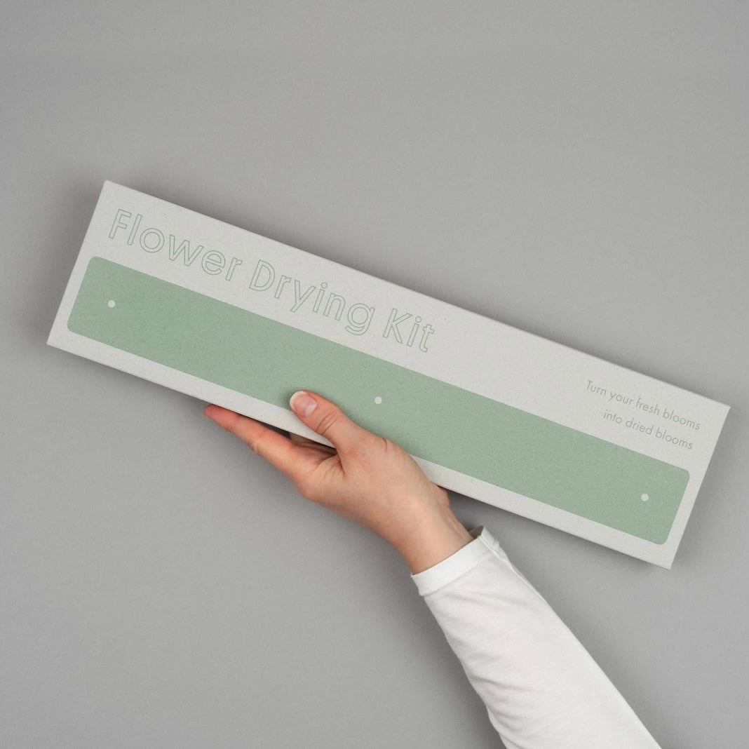 Flower Drying Kit - The Flower Crate