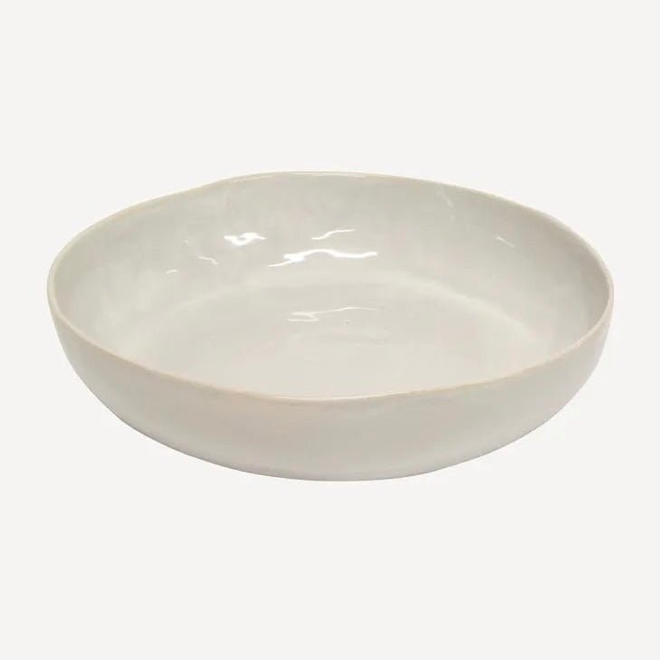 Franco Stoneware Serving Bowl - The Flower Crate