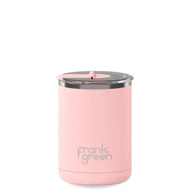 Frank Green - 12oz Coffee Cup with Hinged Lid - The Flower Crate