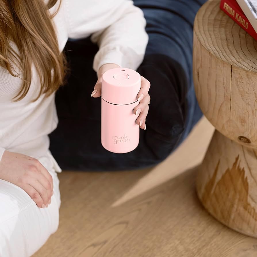 Frank Green - 12oz Original Reusable Cup - The Flower Crate