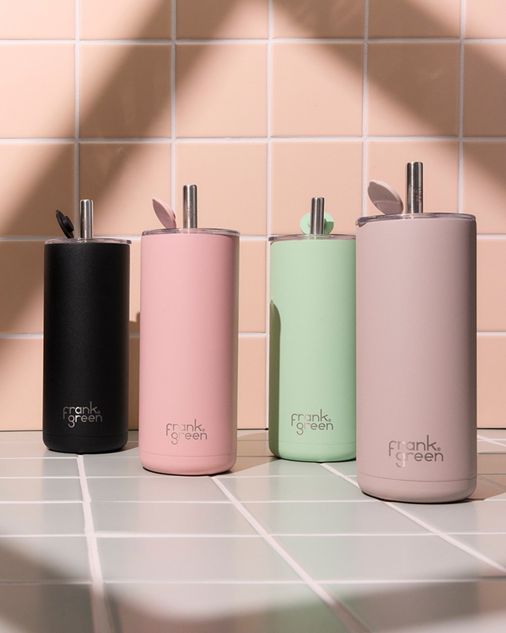 Frank Green - Big Chill Reusable Cup 24oz, Moon Dust - The Flower Crate