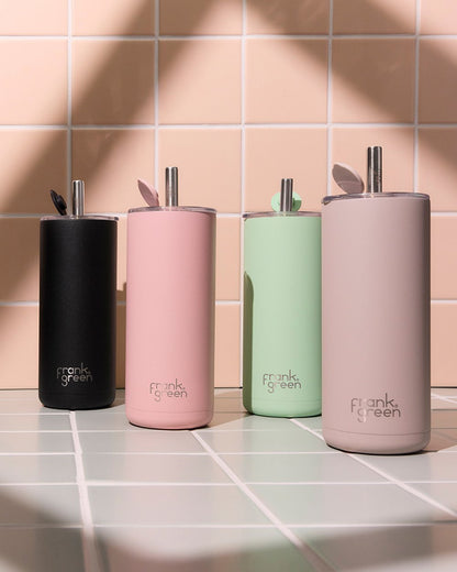 Frank Green - Big Chill Reusable Cup 24oz, Moon Dust - The Flower Crate