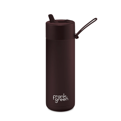 Frank Green - Ceramic Reusable Bottle, 20oz - The Flower Crate