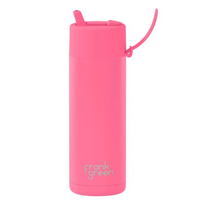 Frank Green - Ceramic Reusable Bottle, 20oz - The Flower Crate
