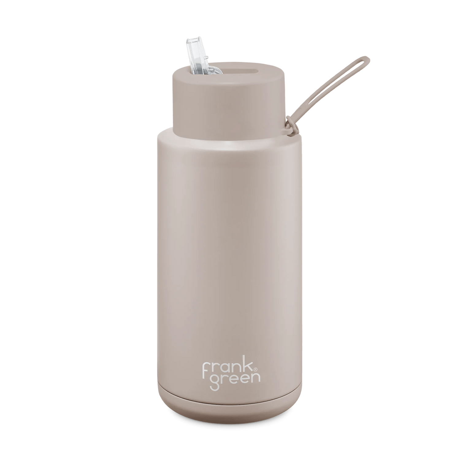Frank Green - Ceramic Reusable Bottle - 34oz - The Flower Crate