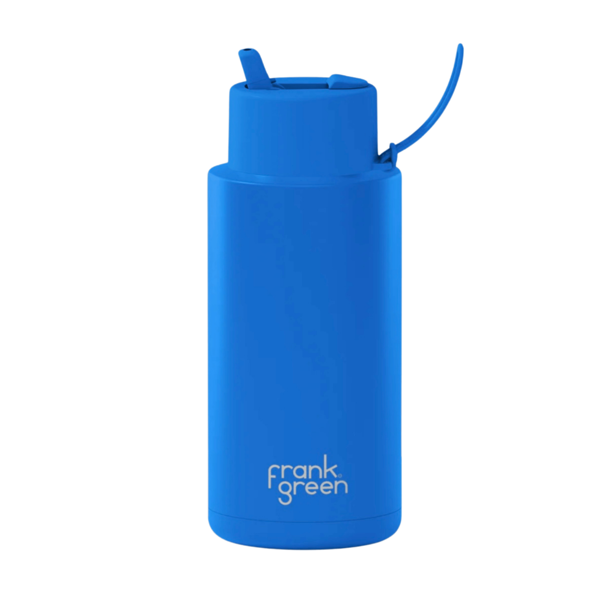 Frank Green - Ceramic Reusable Bottle - 34oz - The Flower Crate