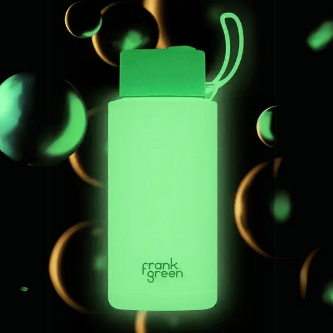 Frank Green - Glow 34oz Water Bottle - The Flower Crate