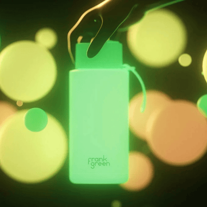 Frank Green - Glow 34oz Water Bottle - The Flower Crate