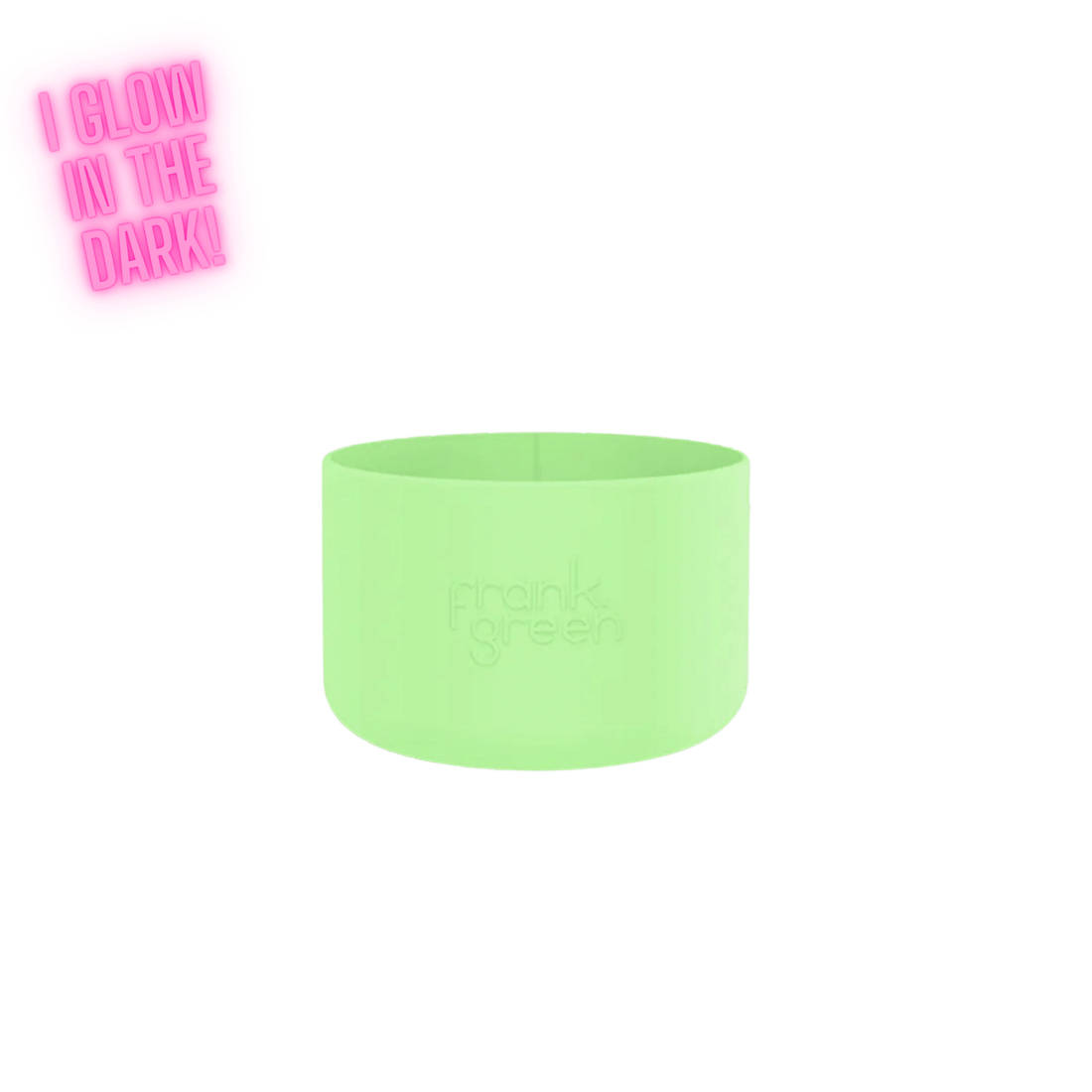 Frank Green - Glow Water Bottle Bumper - The Flower Crate
