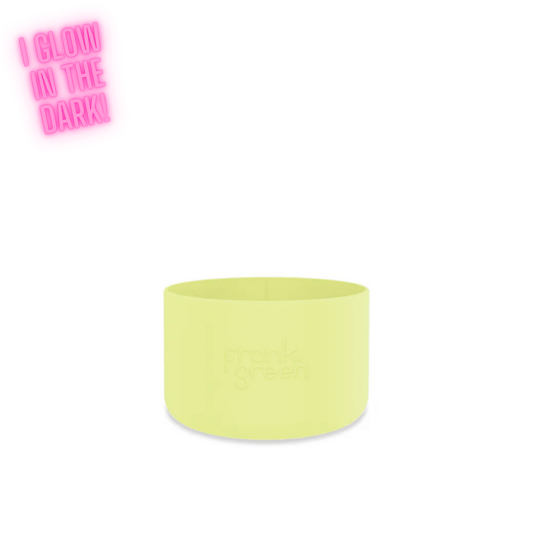Frank Green - Glow Water Bottle Bumper - The Flower Crate