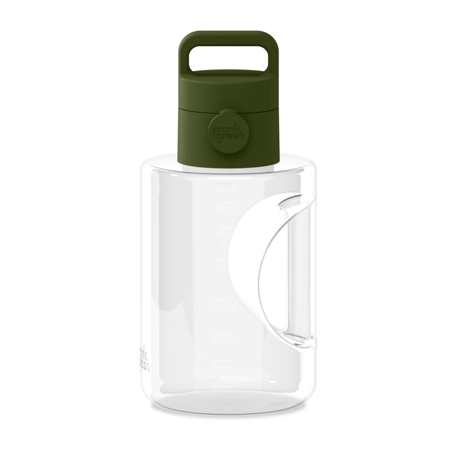 Frank Green - Titan Reusable Bottle, 68oz *NEW LID* - The Flower Crate