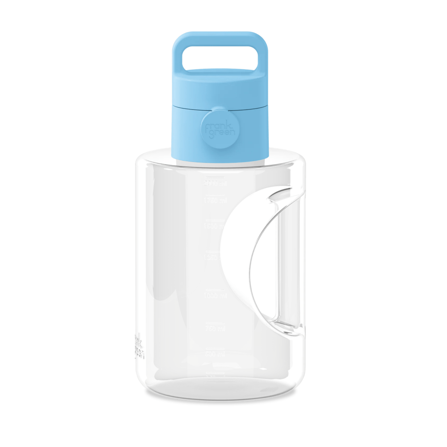 Frank Green - Titan Reusable Bottle, 68oz *NEW LID* - The Flower Crate