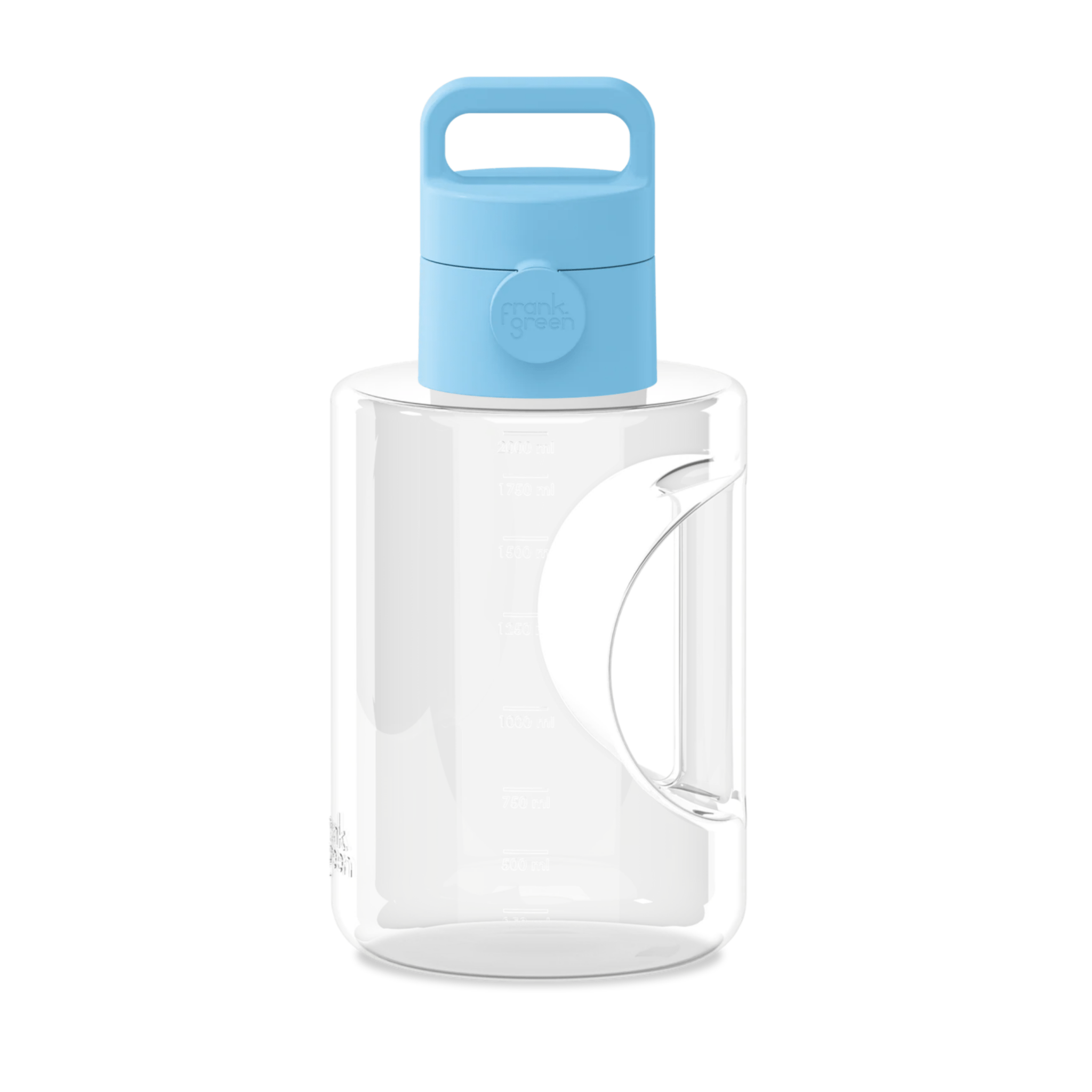 Frank Green - Titan Reusable Bottle, 68oz *NEW LID* - The Flower Crate