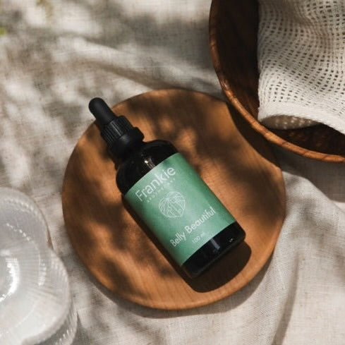 Frankie Apothecary - Kawakawa Belly Beautiful - The Flower Crate