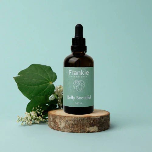 Frankie Apothecary - Kawakawa Belly Beautiful - The Flower Crate