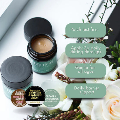 Frankie Apothecary - Kawakawa Repair Balm - The Flower Crate