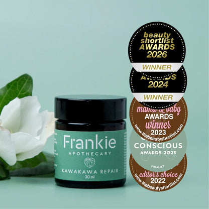 Frankie Apothecary - Kawakawa Repair Balm - The Flower Crate