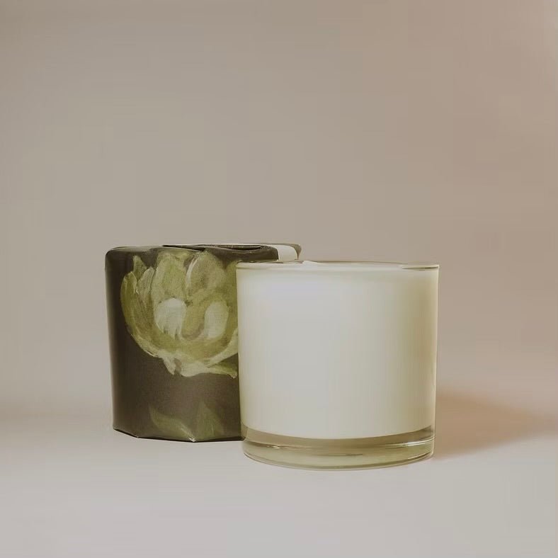 Fú Fú - Autumn Walk Votive Candle - The Flower Crate
