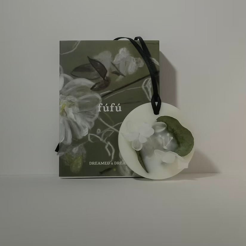 Fú Fú - Dreamed a Dream Botanical Palet - The Flower Crate
