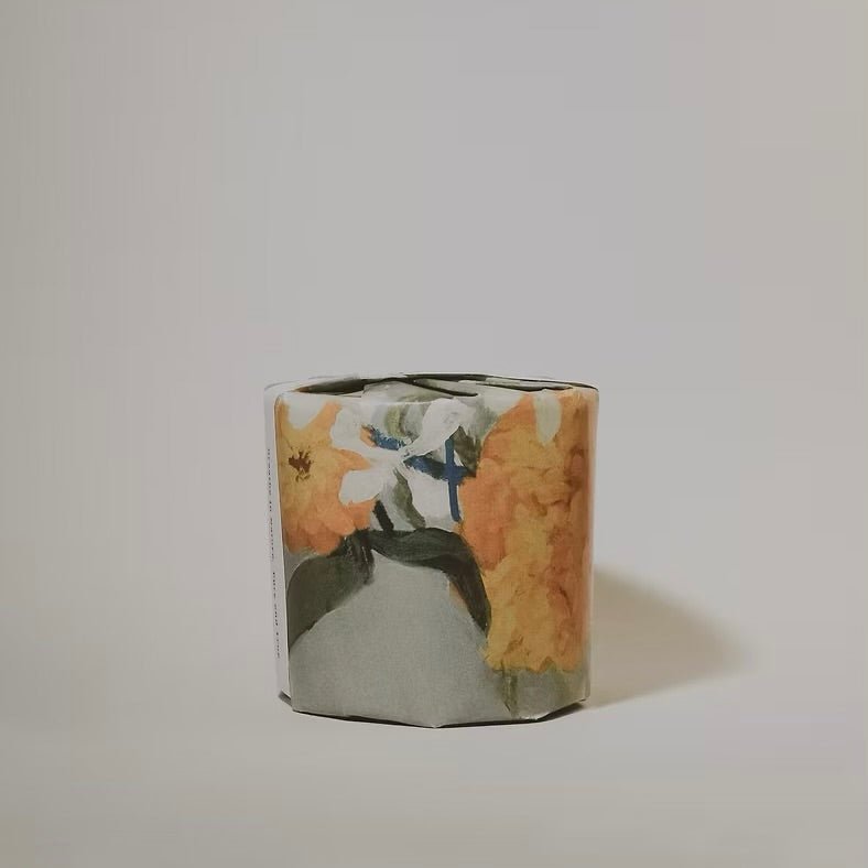 Fú Fú - Giverny Votive Candle - The Flower Crate