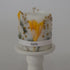 Fú Fú - Sweet Mimosa Dried Flower Candle - The Flower Crate