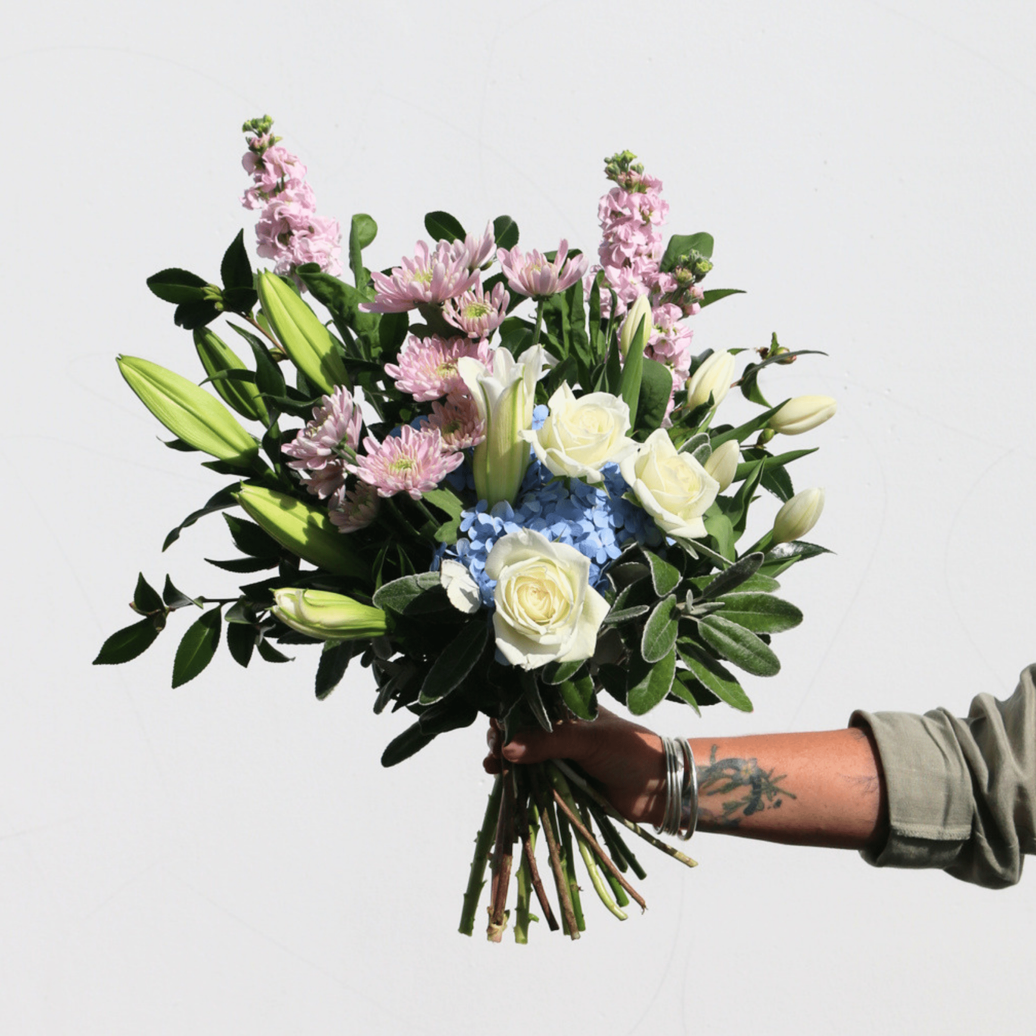 Garden Pastel - The Flower Crate