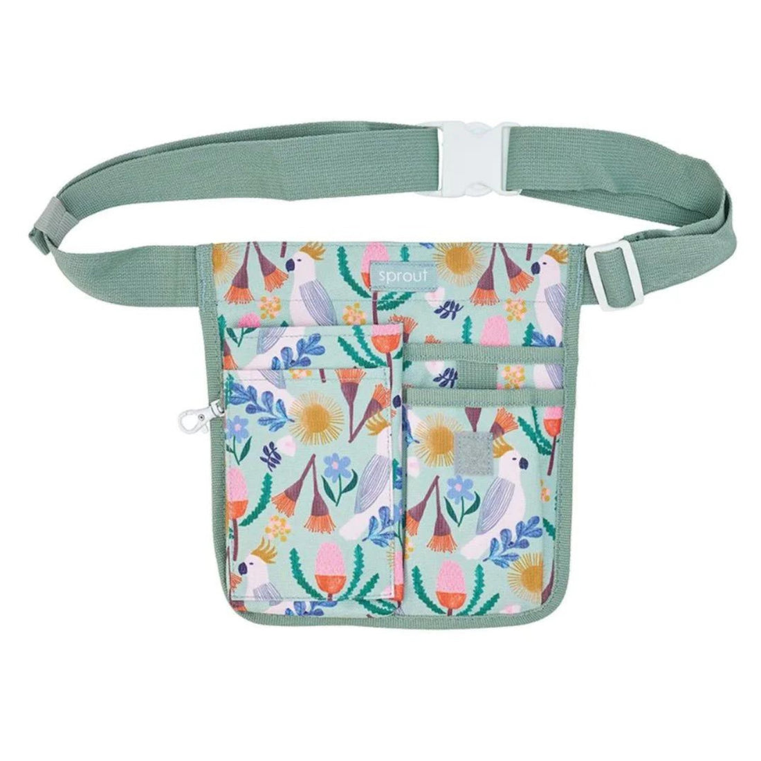 Garden Tool Belt - The Flower Crate