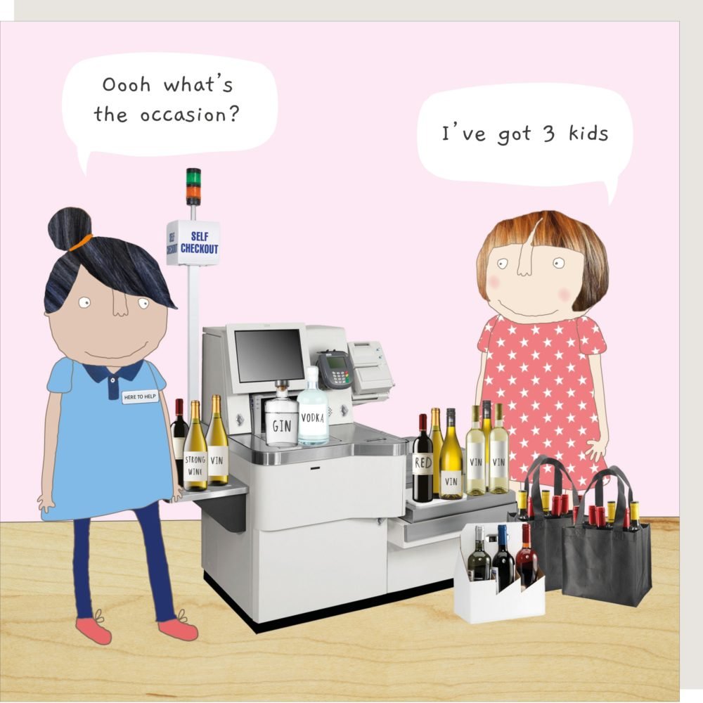 General Humour Cards by Rosie Made a Thing - The Flower Crate