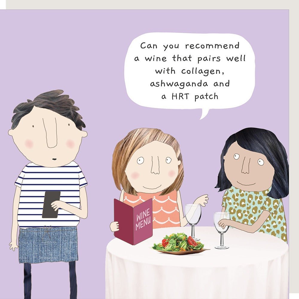 General Humour Cards by Rosie Made a Thing - The Flower Crate