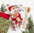 Gingerbread Man Kitchen Gift Set - The Flower Crate