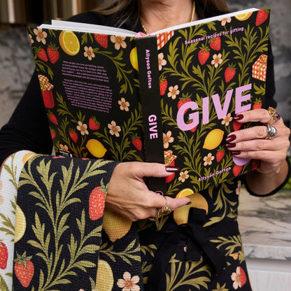 Give - Seasonal Recipes for Gifting by Allyson Gofton - The Flower Crate