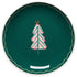 Glitzmas Appetiser Christmas Plates - The Flower Crate