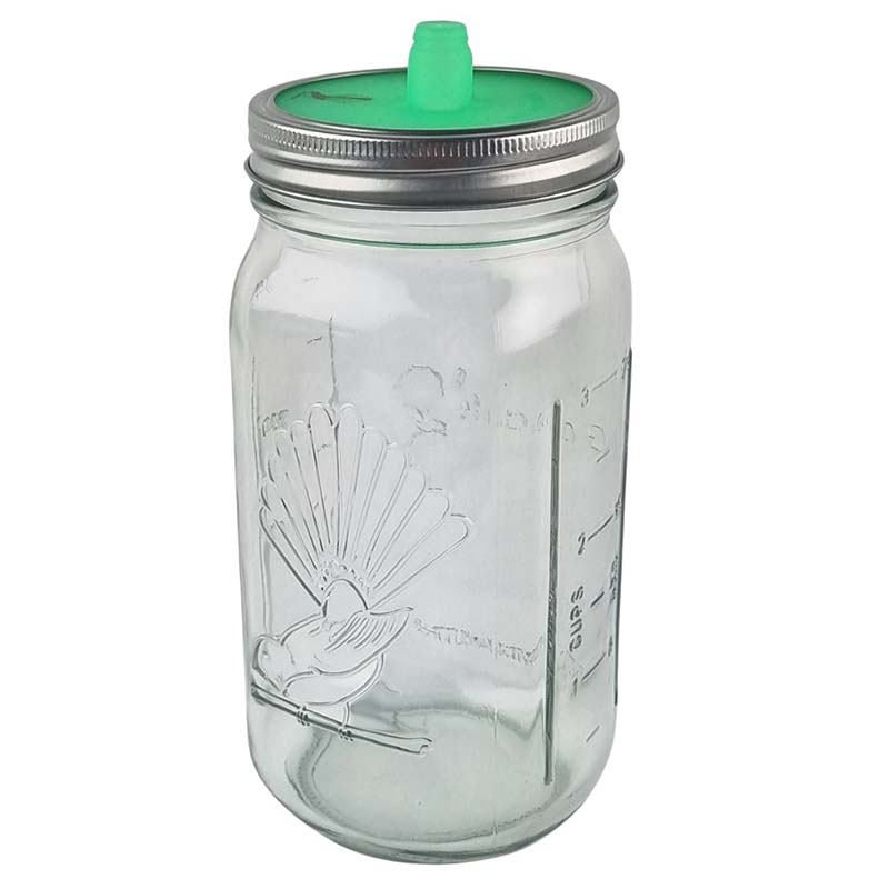 Goodlife - 1L Fermentation Jar Kit - The Flower Crate