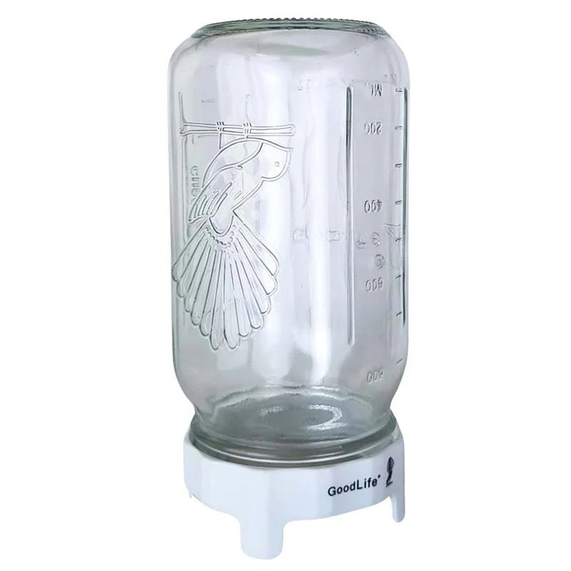 Goodlife - 1L Sprouting Jar Kit - The Flower Crate