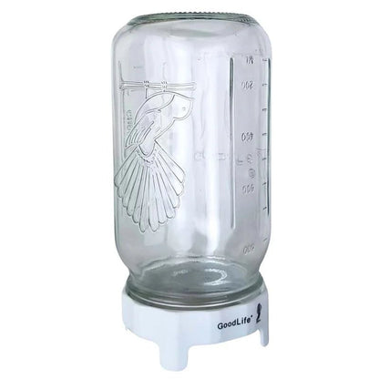 Goodlife - 1L Sprouting Jar Kit - The Flower Crate