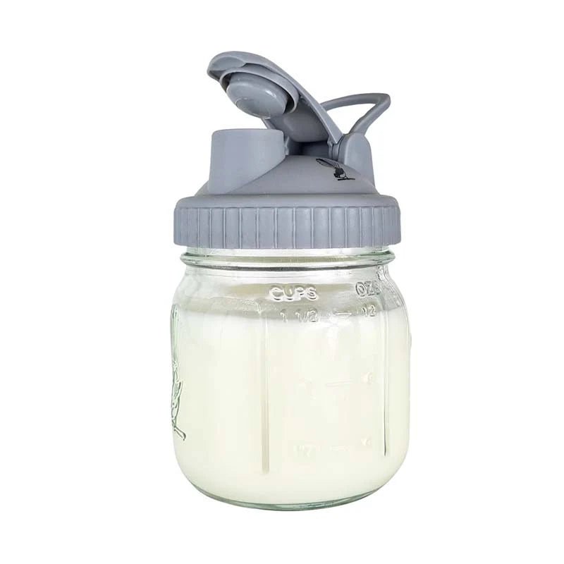 Goodlife - 500ml Pour &amp; Store Jar - The Flower Crate