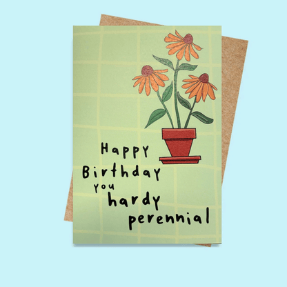 Green Fingers Card Range by Dandelion Stationery - The Flower Crate