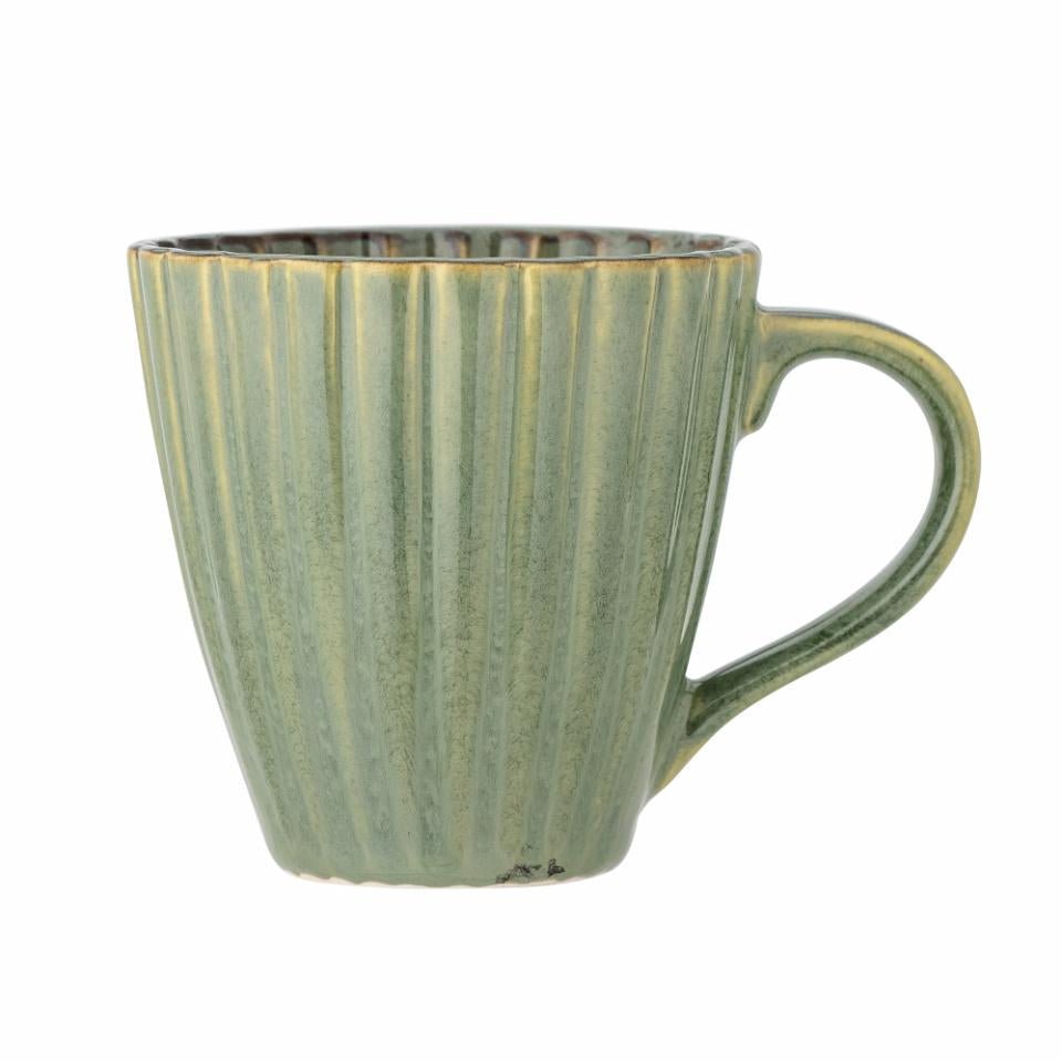 Green Latina Mug - The Flower Crate