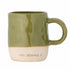 Green Neo Mug - You Deserve It - The Flower Crate