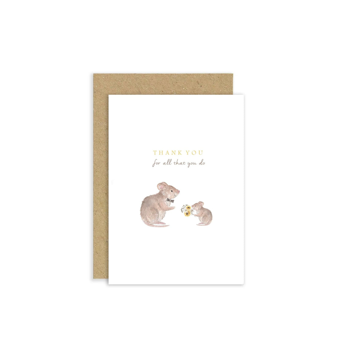 Greeting Cards by Little Roglets - The Flower Crate