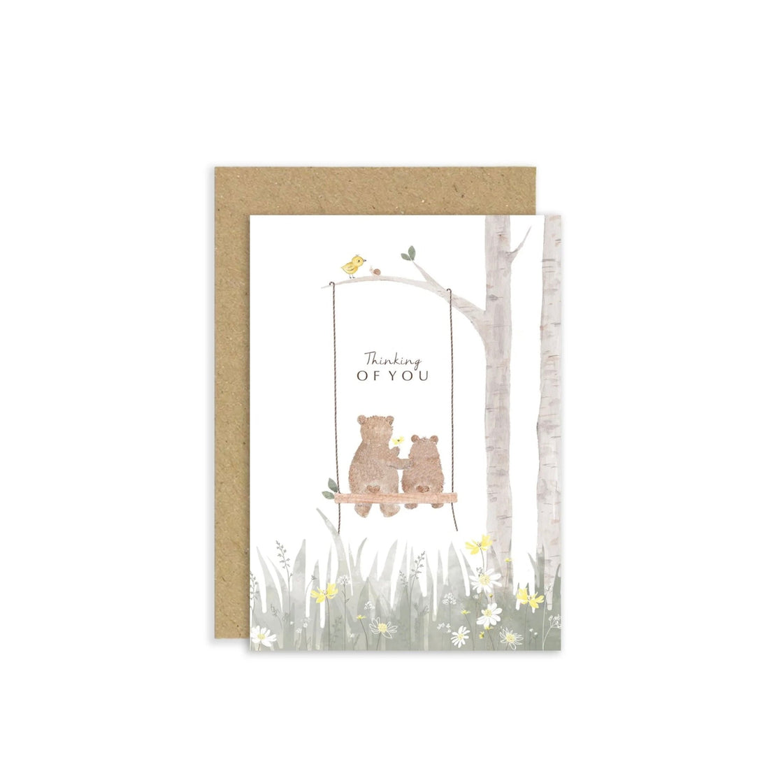 Greeting Cards by Little Roglets - The Flower Crate