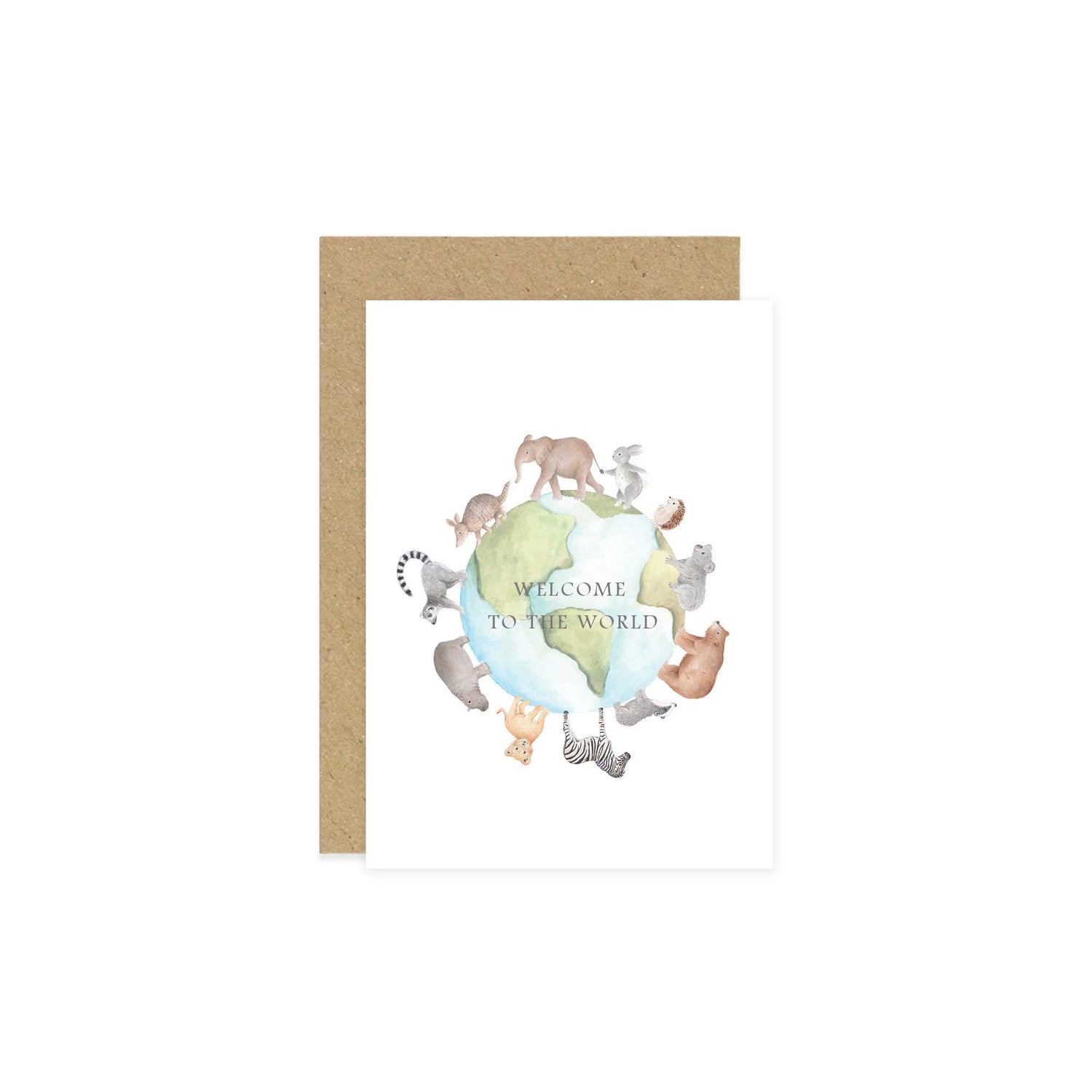 Greeting Cards by Little Roglets - The Flower Crate
