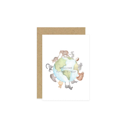 Greeting Cards by Little Roglets - The Flower Crate