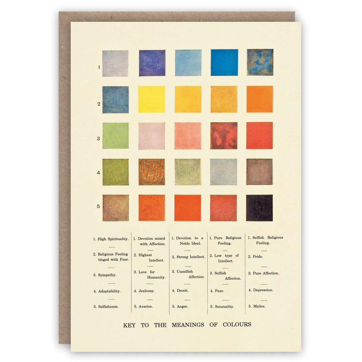 Greeting Cards by The Pattern Book - The Flower Crate
