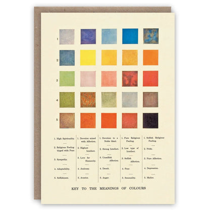 Greeting Cards by The Pattern Book - The Flower Crate