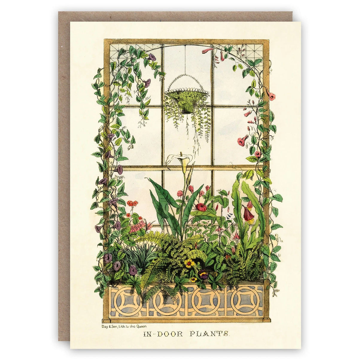Greeting Cards by The Pattern Book - The Flower Crate