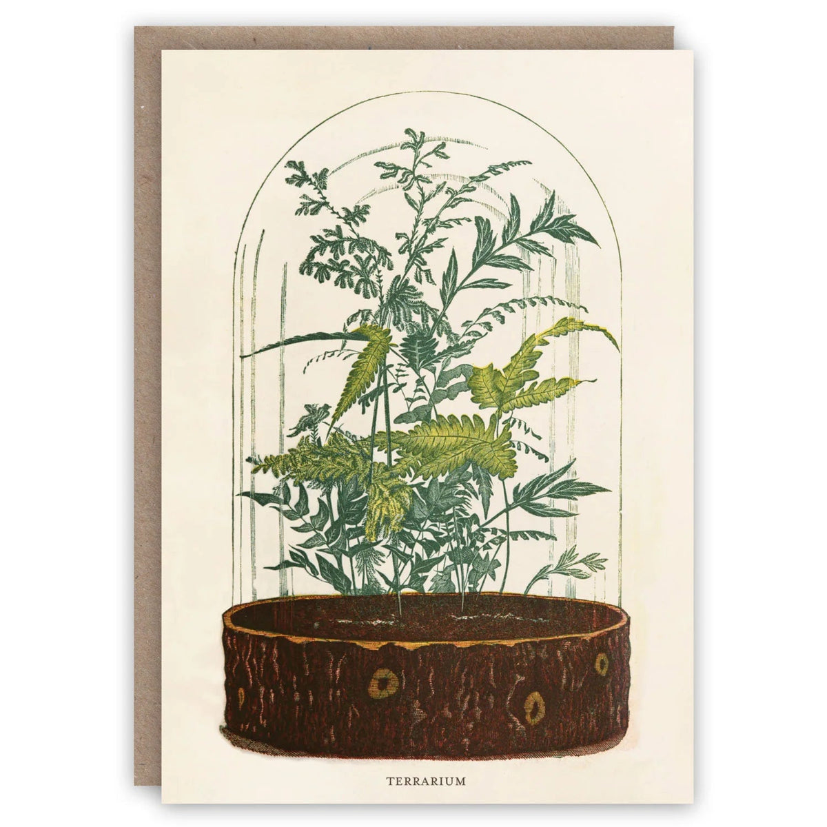 Greeting Cards by The Pattern Book - The Flower Crate
