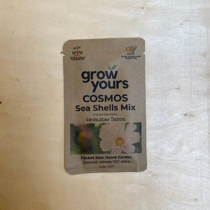 Grow Yours - Flower Seeds - The Flower Crate