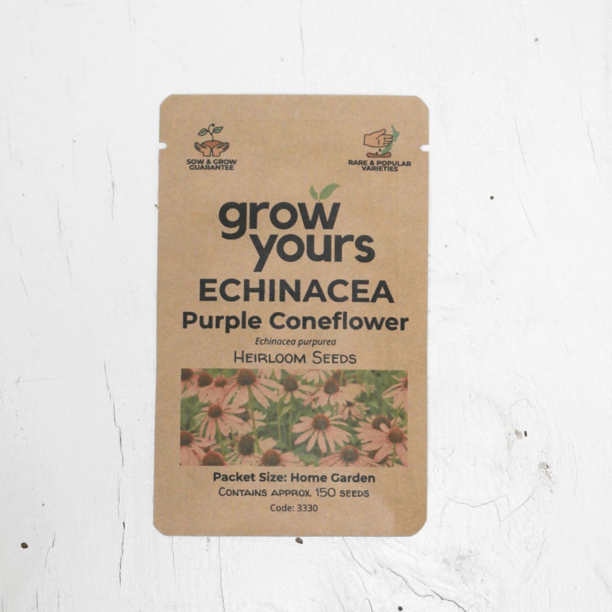 flower seeds nz Grow Yours - Flower Seeds
