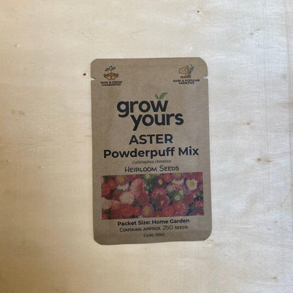 Grow Yours - Flower Seeds - The Flower Crate